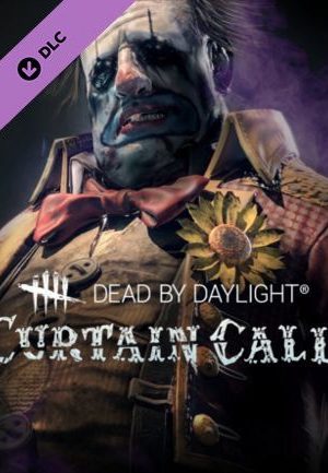 Dead by Daylight - Curtain Call Chapter (PC) - Steam Key - GLOBAL