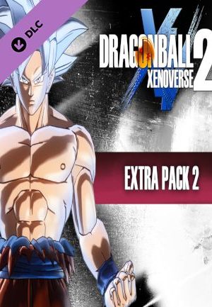 DRAGON BALL XENOVERSE 2 - Extra Pass Steam Key GLOBAL