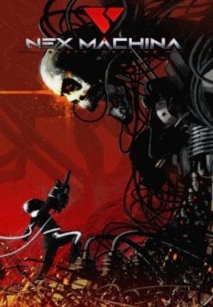 Nex Machina Steam Key GLOBAL