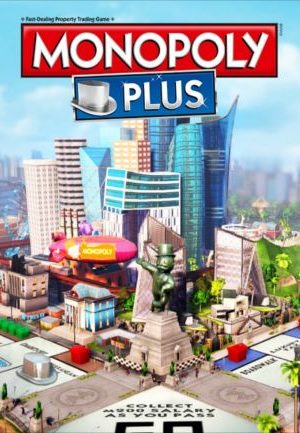 Monopoly Plus (PC) - Ubisoft Connect - GLOBAL