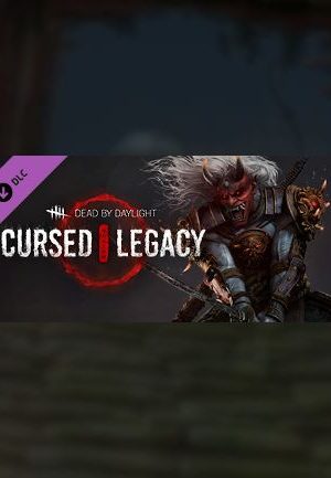 Dead by Daylight - Cursed Legacy Chapter - Steam Key - GLOBAL