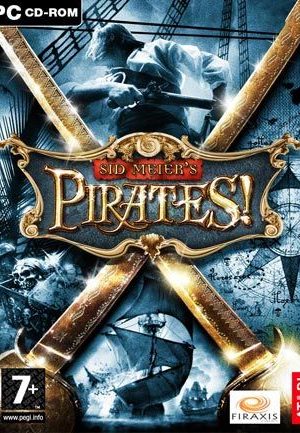 Sid Meier's Pirates! Steam Key GLOBAL