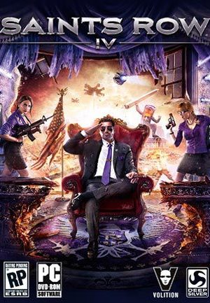 Saints Row IV Steam Key GLOBAL