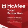 McAfee Total Protection 1 Device 3 Years Multidevice Key GLOBAL