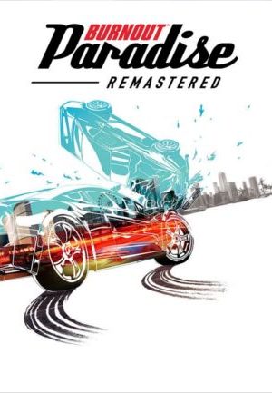 Burnout Paradise Remastered Origin Key GLOBAL