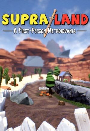 Supraland (PC) - Steam Key - GLOBAL