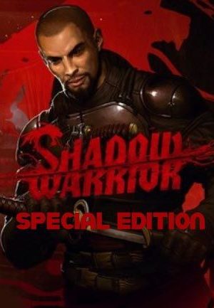 Shadow Warrior: Special Edition Steam Key GLOBAL