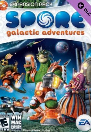 Spore - Galactic Adventures Origin Key GLOBAL