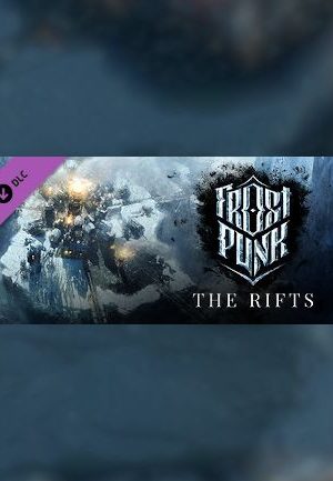 Frostpunk: The Rifts - Steam - Key (GLOBAL)