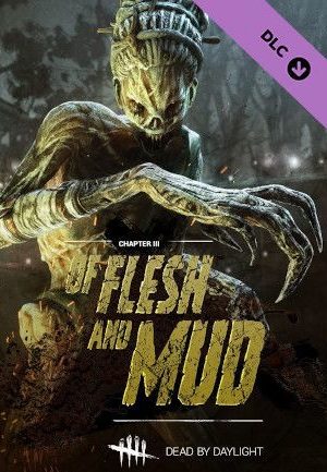 Dead by Daylight - Of Flesh and Mud (PC) - Steam Key - GLOBAL