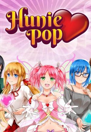 HuniePop Steam Key GLOBAL