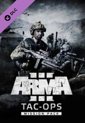 Arma 3 Tac-Ops Mission Pack - Steam Key - GLOBAL