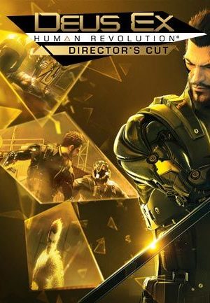 Deus Ex: Human Revolution - Director's Cut Steam Key GLOBAL