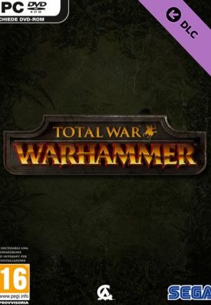 Total War: WARHAMMER - The King and the Warlord Key Steam GLOBAL