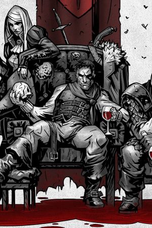 Darkest Dungeon: The Crimson Court Steam Key GLOBAL
