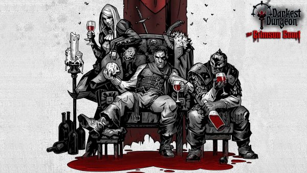 Darkest Dungeon: The Crimson Court Steam Key GLOBAL