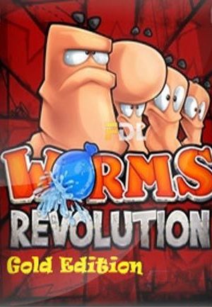 Worms Revolution Gold Edition Steam Key GLOBAL