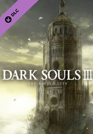 DARK SOULS III - The Ringed City Steam Key GLOBAL