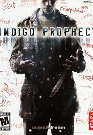 Fahrenheit: Indigo Prophecy Remastered Steam Key GLOBAL