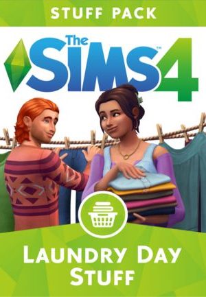 The Sims 4: Laundry Day Stuff Origin Key GLOBAL