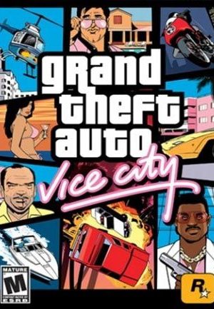 Grand Theft Auto: Vice City Steam Key GLOBAL