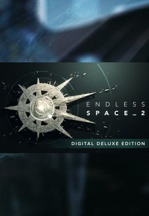 Endless Space 2 - Deluxe Edition Steam Key GLOBAL