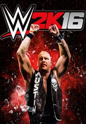 WWE 2K16 Steam Key GLOBAL