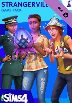 The Sims 4 StrangerVille (PC) - Origin Key - GLOBAL
