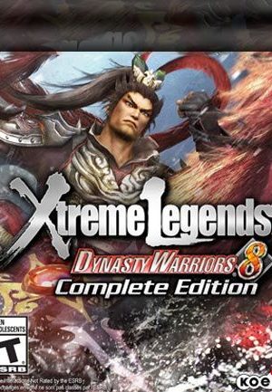 DYNASTY WARRIORS 8: Xtreme Legends Complete Edition Steam Key GLOBAL