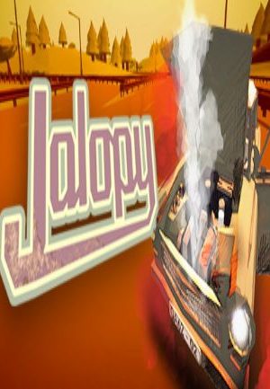 Jalopy Steam Key GLOBAL