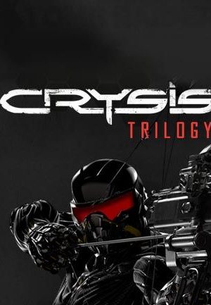 Crysis Trilogy Origin Key GLOBAL