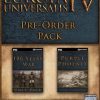 Europa Universalis IV: Pre-Order Pack Steam Key GLOBAL