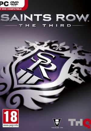 Saints Row: The Third Steam Key GLOBAL