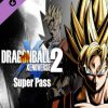 DRAGON BALL XENOVERSE 2 - Super Pass Steam Key GLOBAL