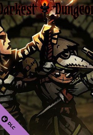 Darkest Dungeon: The Shieldbreaker Steam PC Key GLOBAL
