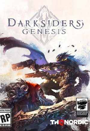 Darksiders Genesis - Steam - Key GLOBAL
