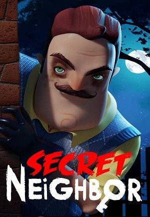 Secret Neighbor (PC) - Steam Key - GLOBAL