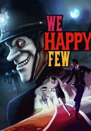 We Happy Few Steam Key GLOBAL