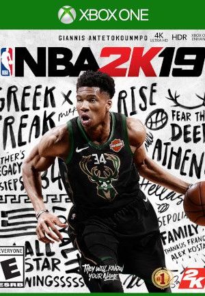 NBA 2K19 Xbox Live Key XBOX ONE GLOBAL