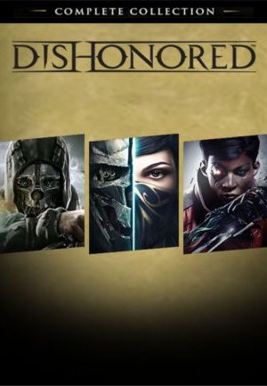 Dishonored: Complete Collection Steam Key GLOBAL