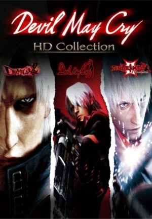 Devil May Cry HD Collection Steam Key GLOBAL