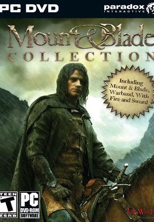 Mount & Blade Full Collection Steam Key GLOBAL