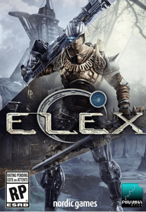 ELEX Steam Key GLOBAL