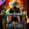 Mortal Kombat 11: Aftermath + Kombat Pack Bundle (PC) - Steam Key - GLOBAL