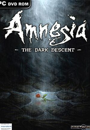Amnesia: The Dark Descent Steam Key GLOBAL