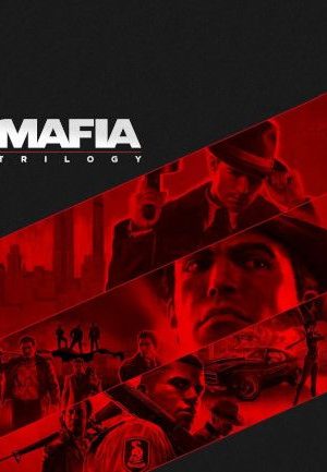 MAFIA: TRILOGY (PC) - Steam Key - EUROPE