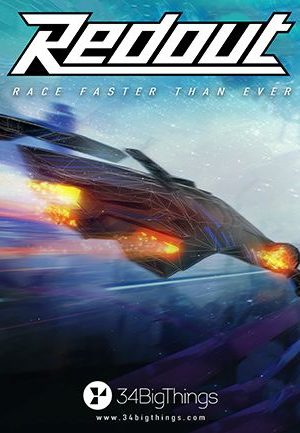 Redout Enhanced Edition Steam Key GLOBAL