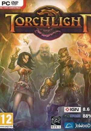 Torchlight Steam Key GLOBAL