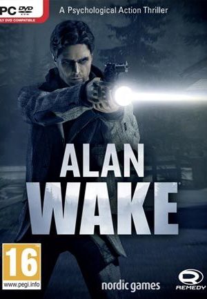 Alan Wake Steam Key GLOBAL