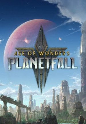 Age of Wonders: Planetfall Deluxe Edition Steam Key GLOBAL
